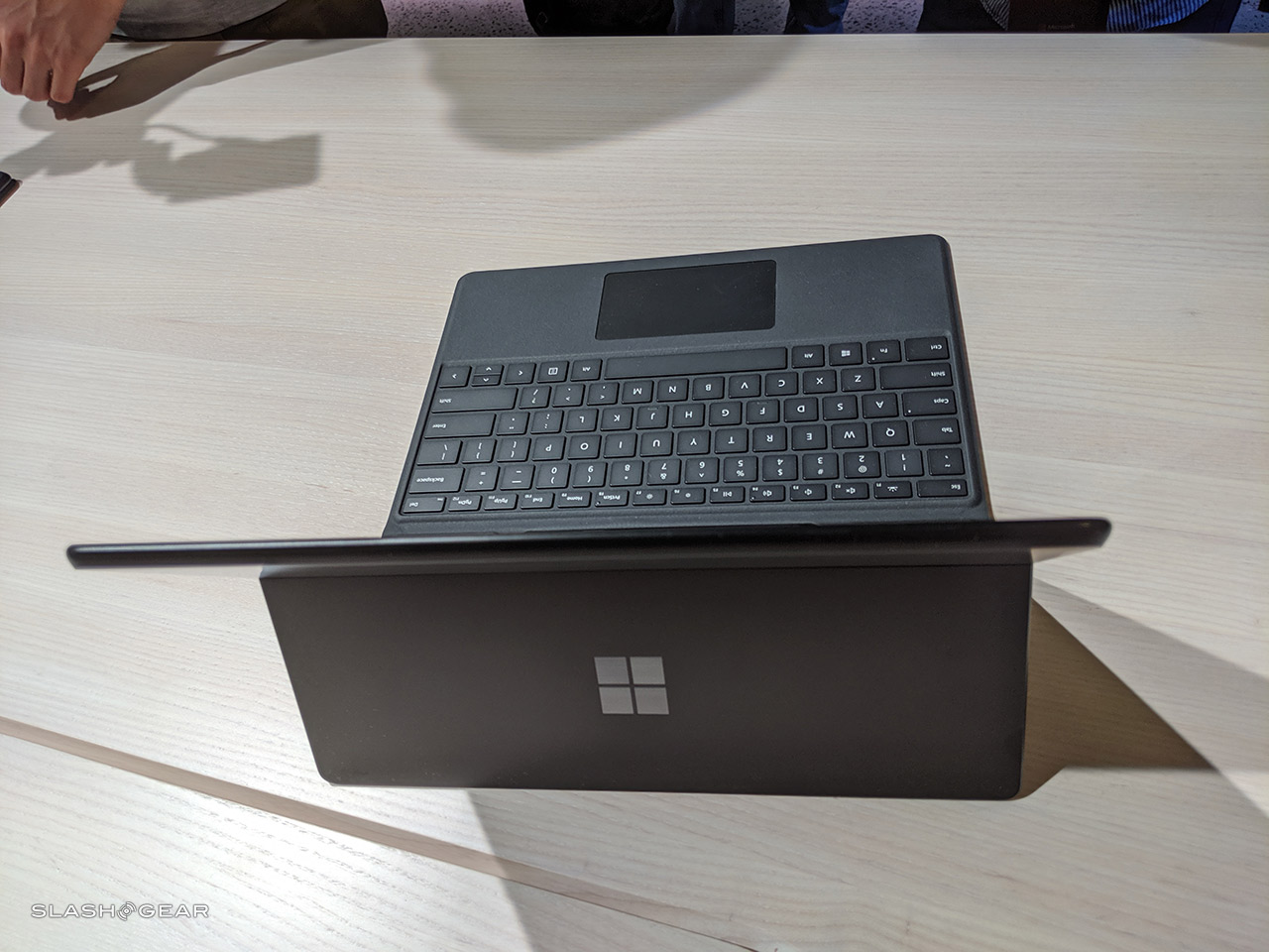 Surface Pro X Hands-On And First Impressions - SlashGear