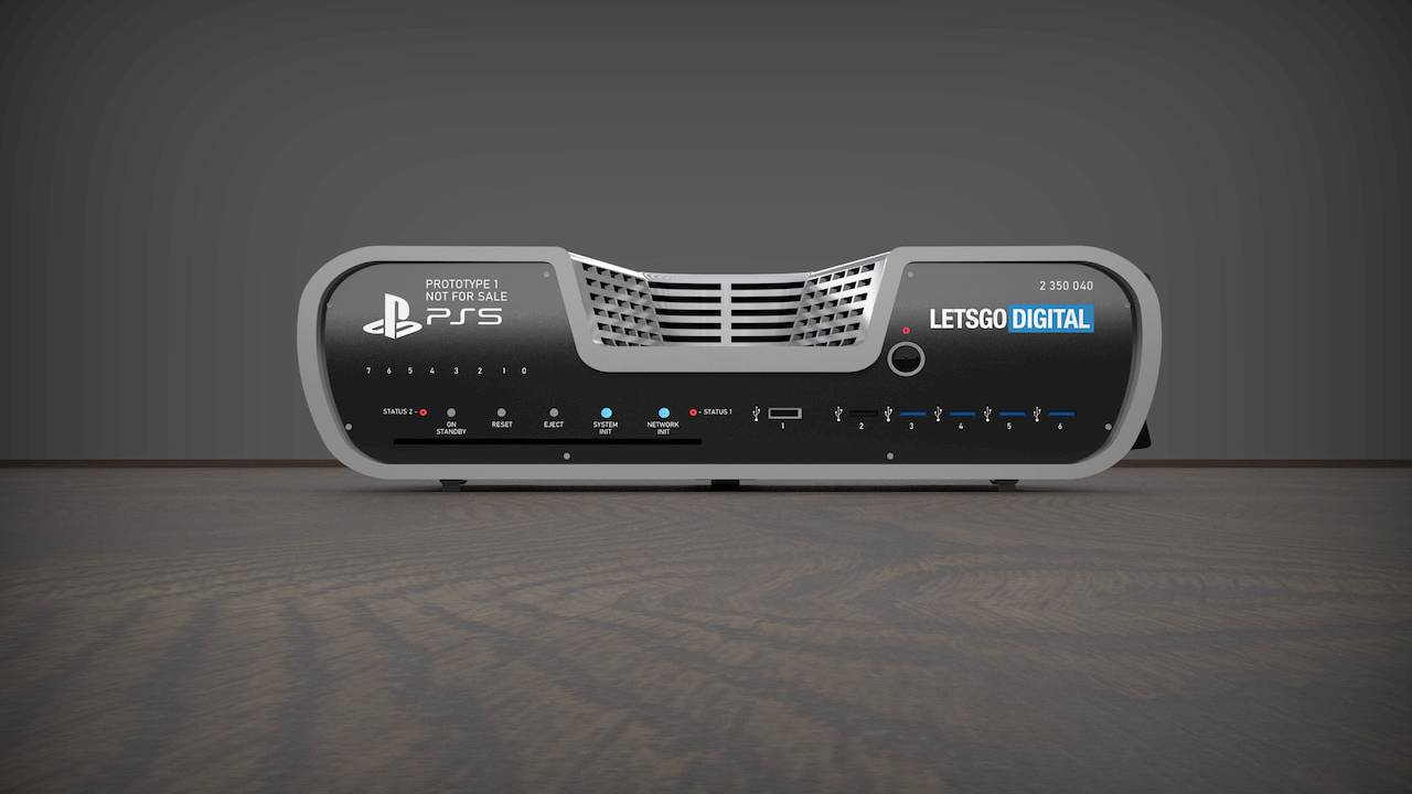 leaked playstation 5