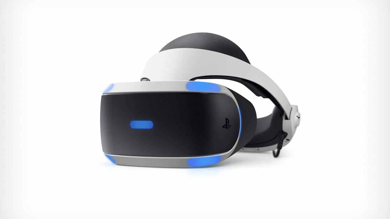 playstation vr just headset