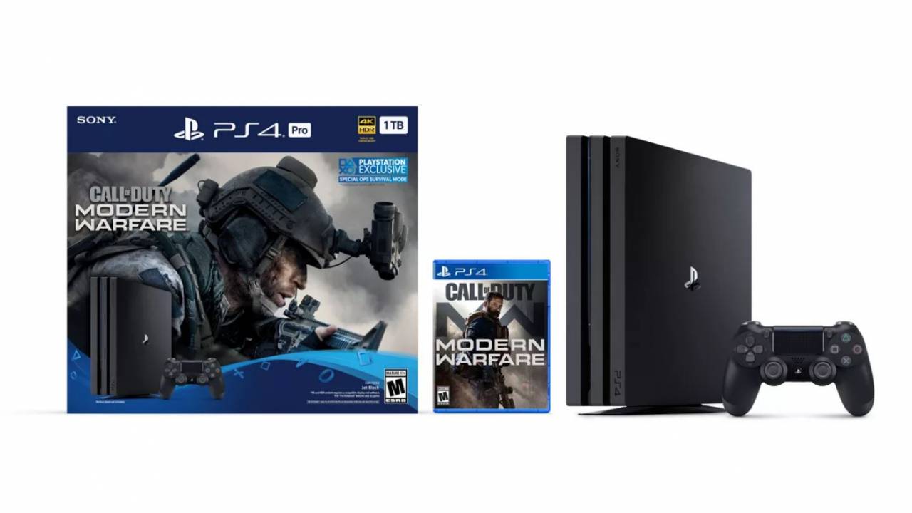sony tv and playstation 4 bundle