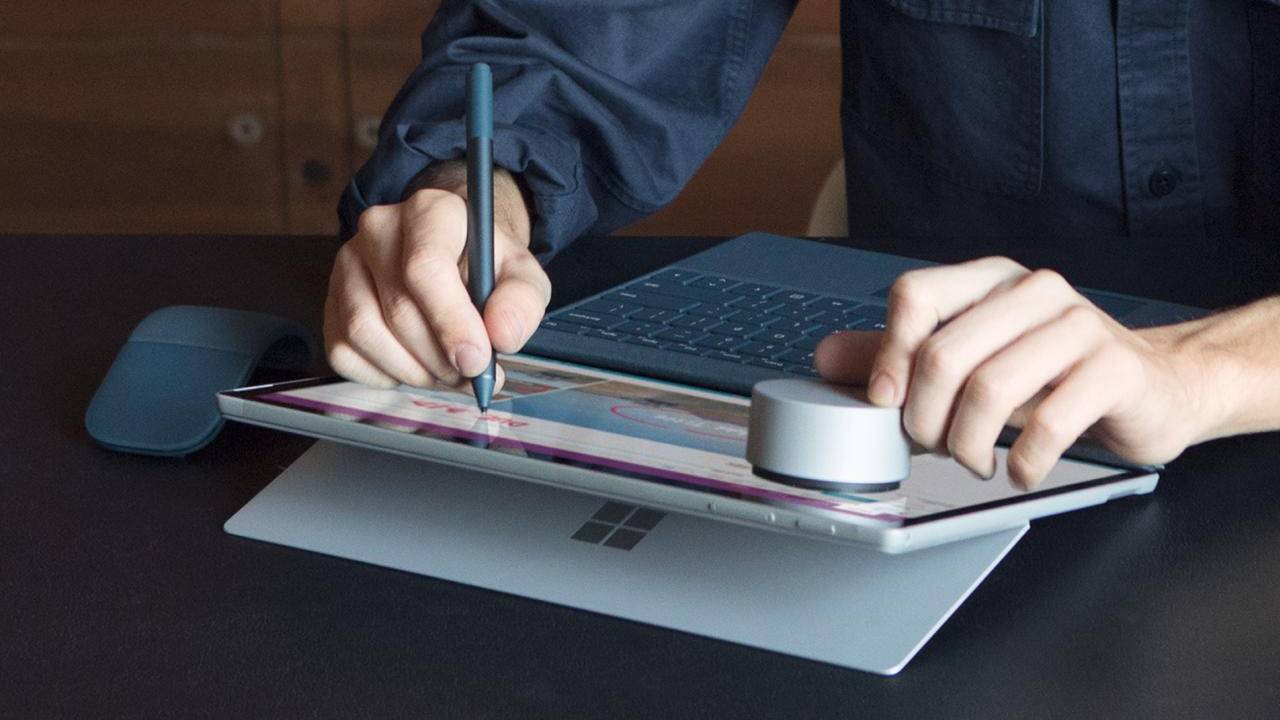 New Microsoft Surface Pen Could Have A Wireless Charging Cradle
