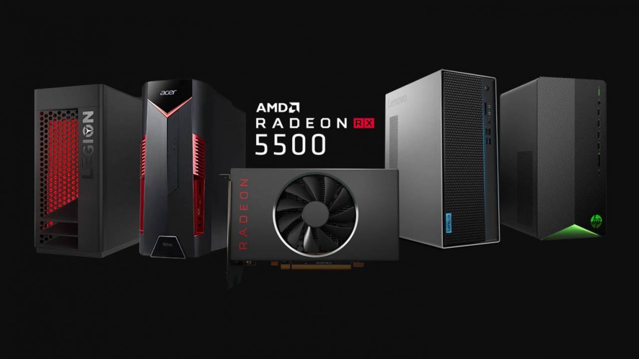 Сравнение видеокарт amd radeon hd 5500 series