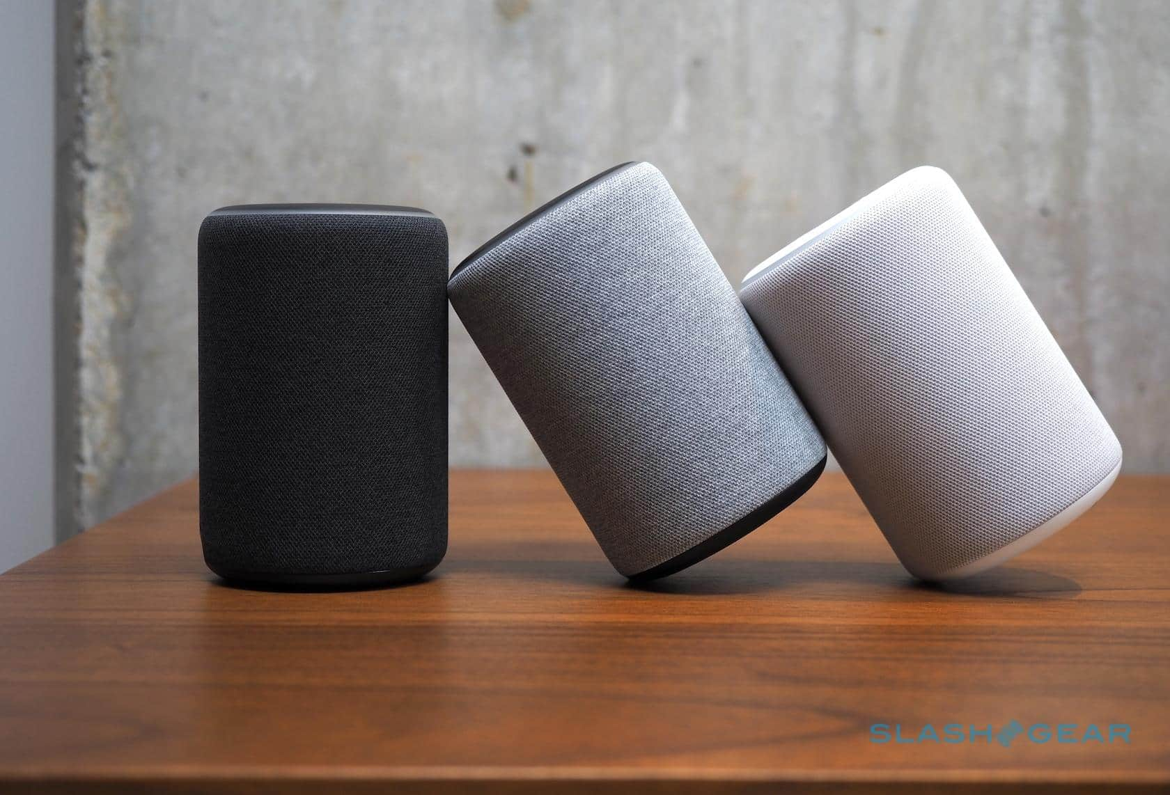 google assistant speakers 2018