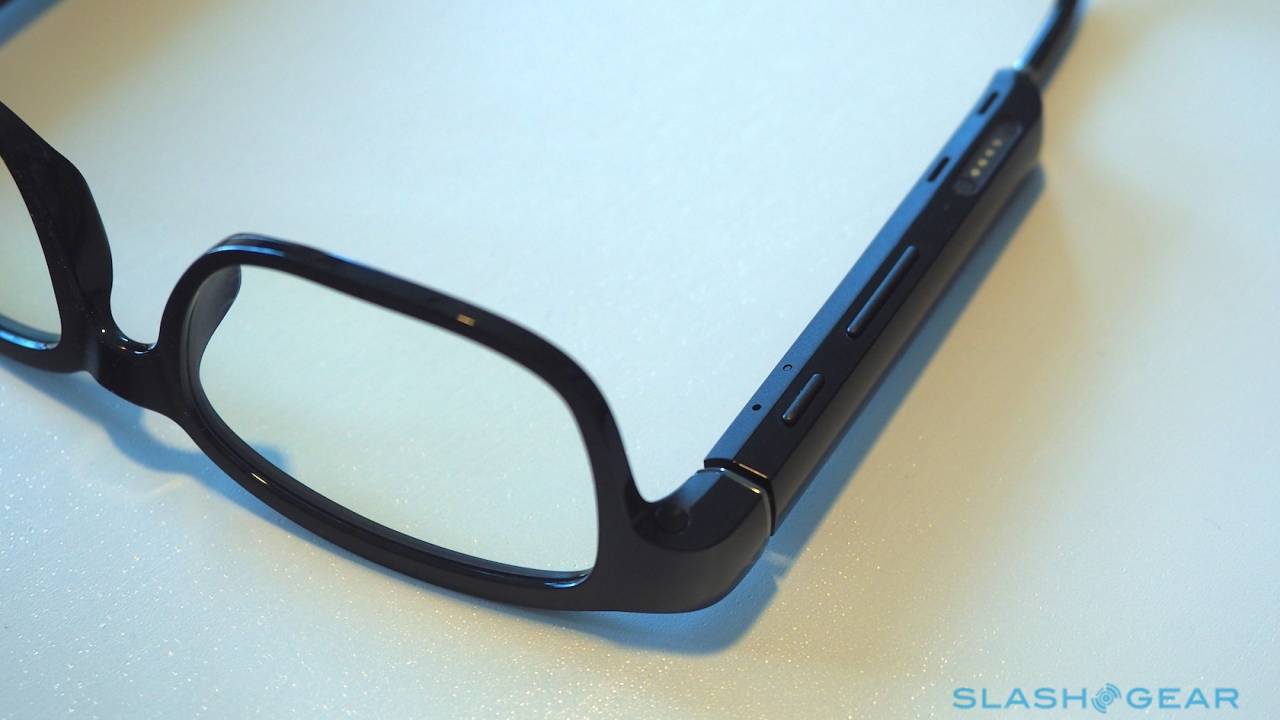 smart eyeglasses
