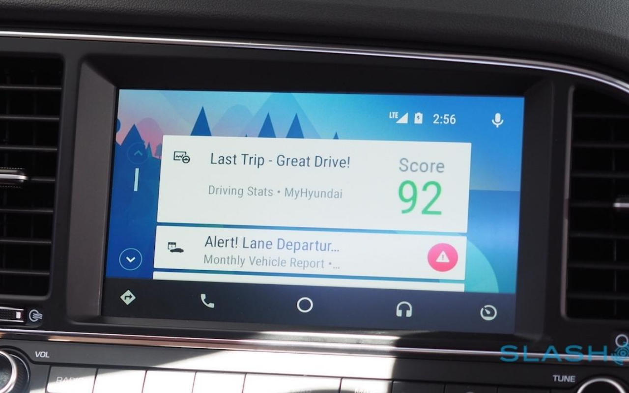 Android Auto Wireless Expands Outside Pixels Adds Samsung Galaxy Phones Slashgear