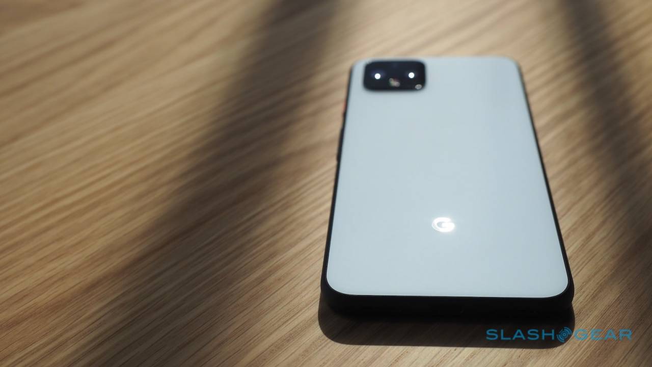 Pixel 4 hands-on: A better camera is just the start - SlashGear