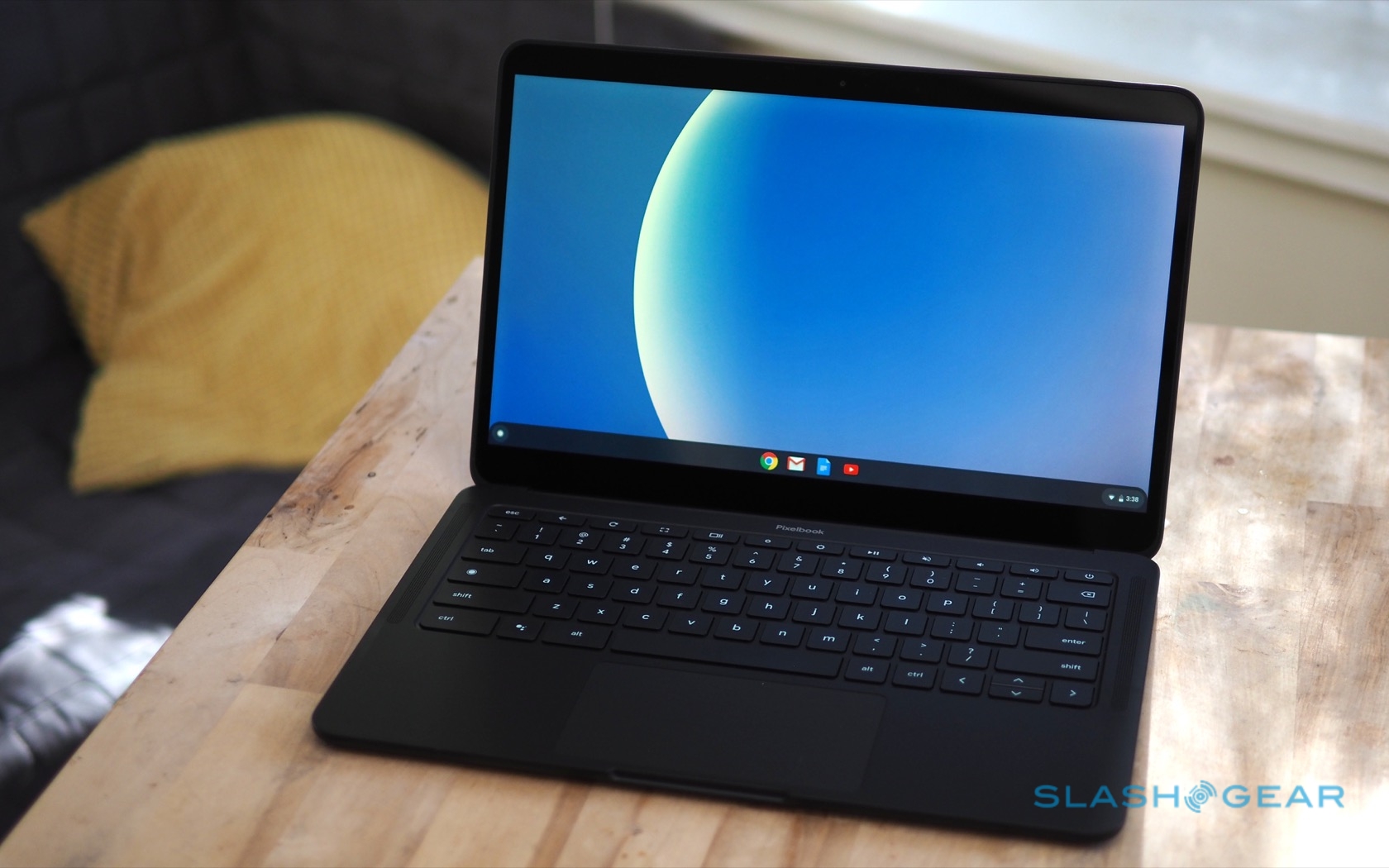 Google Pixelbook Go Review: Treat your fingers - SlashGear