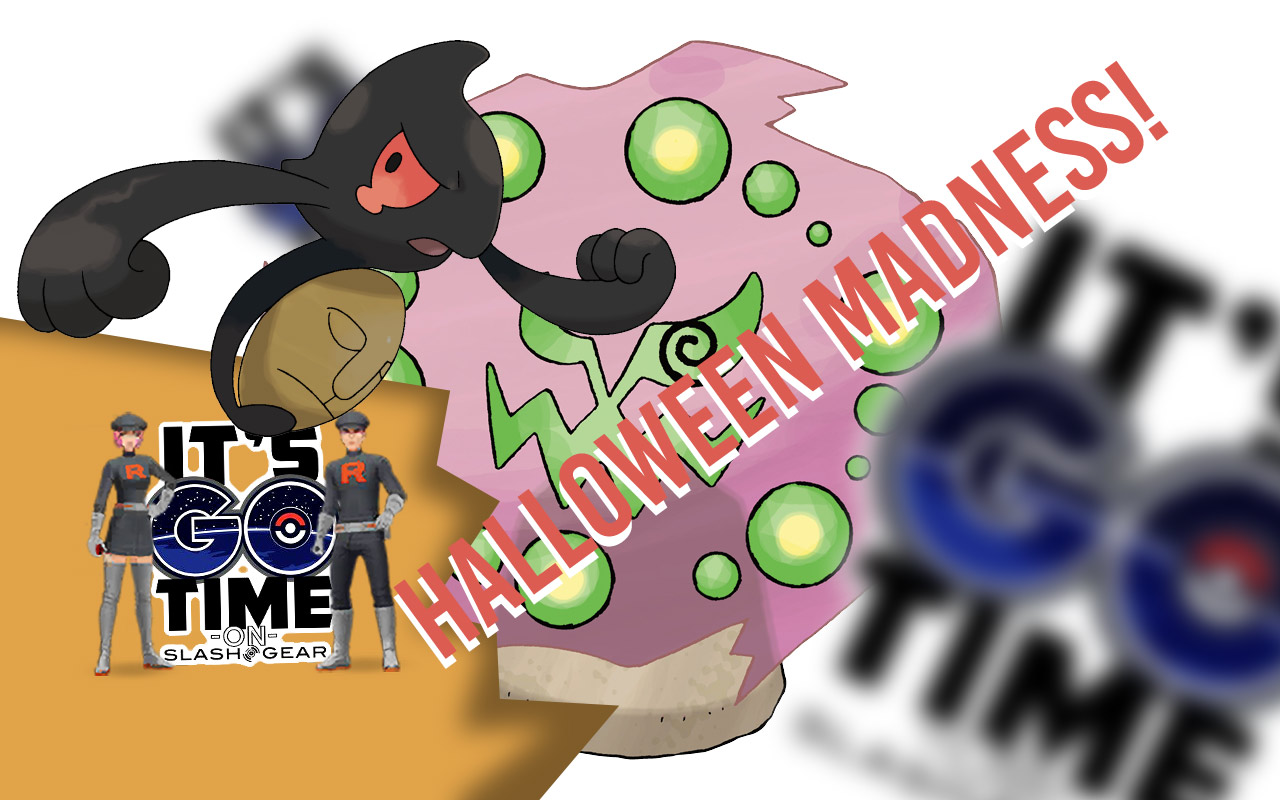 Pokemon Go Halloween Brings Cute Costumes And 5 New Shiny