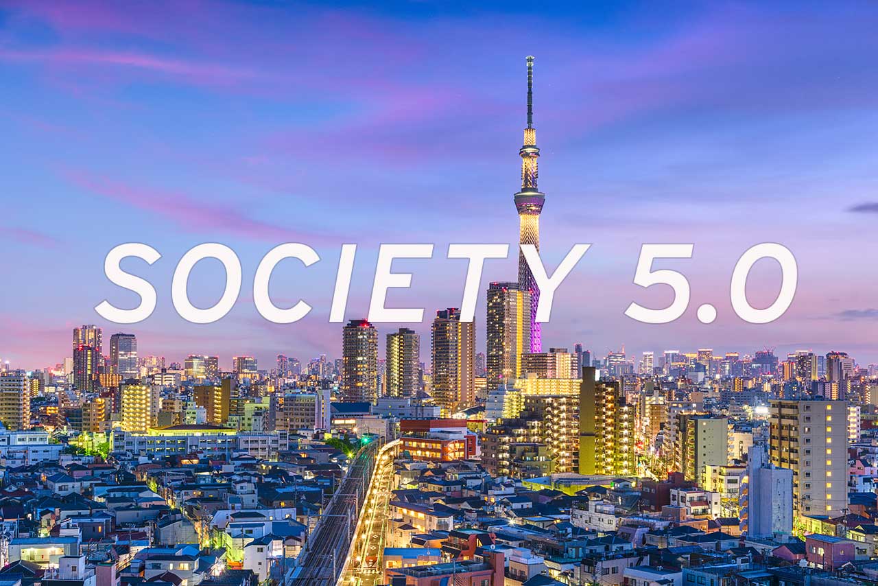 Society 5.0: Japan's plan to take civilization to the next ...