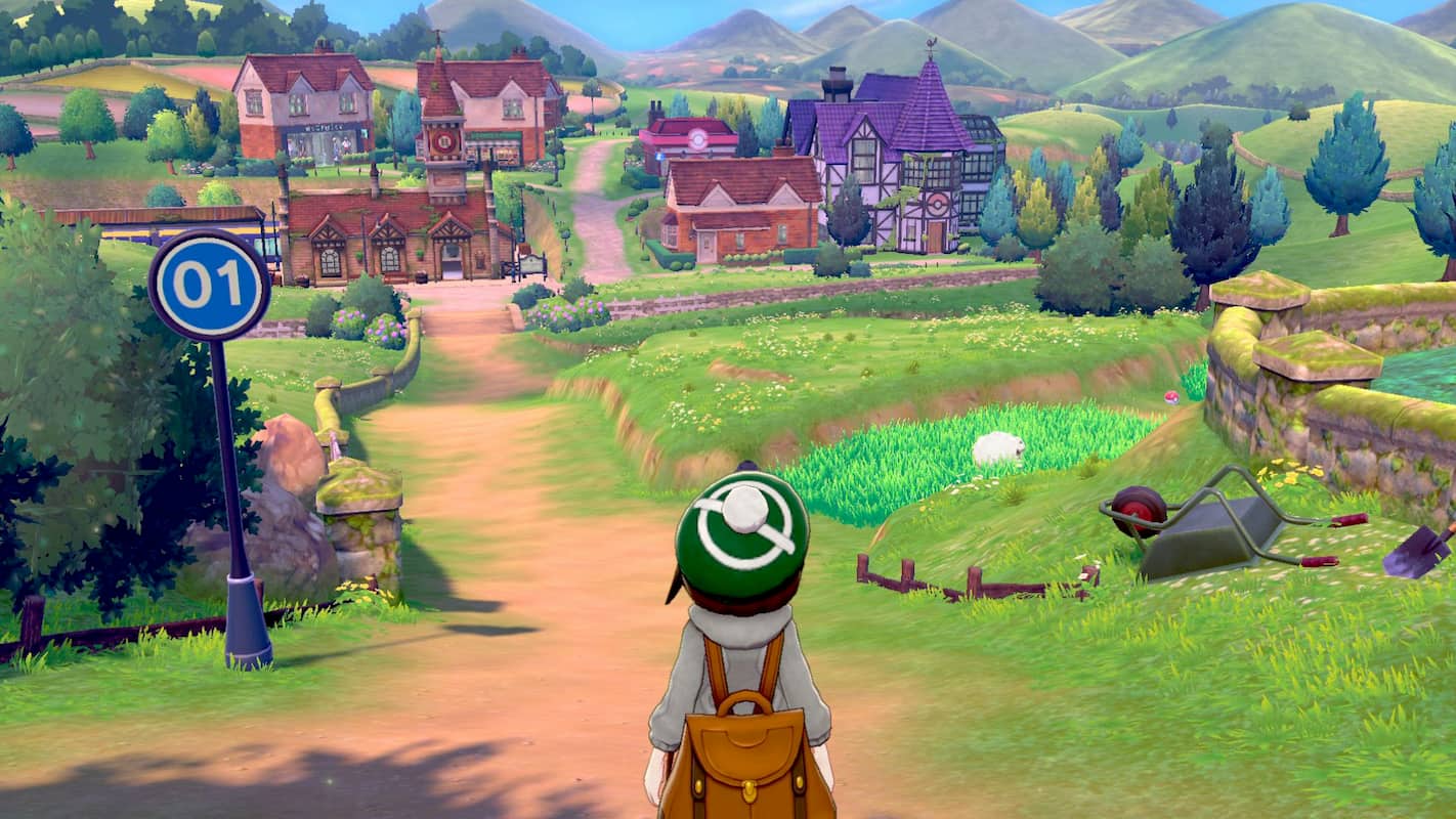 Pokemon Sword And Shield Have A Problem And The Pokemon