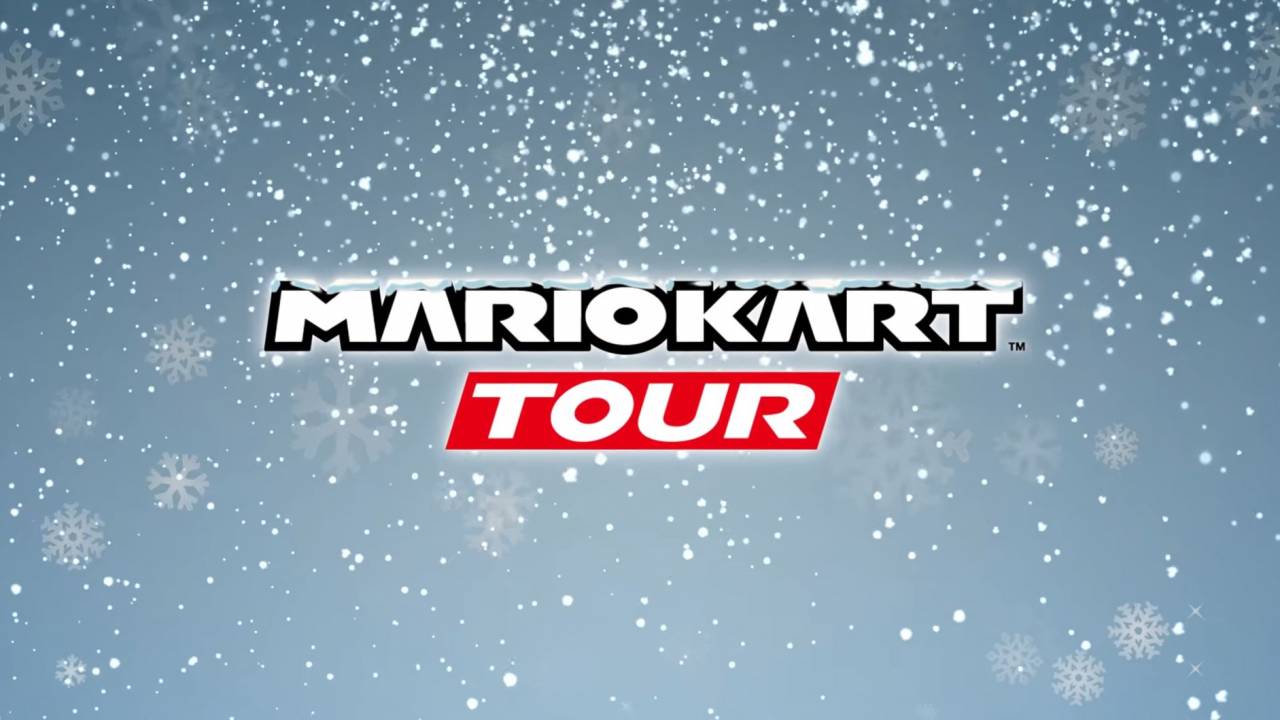 Mario Kart Tour Kicks Off Winter Tour With New Drivers And Items Slashgear