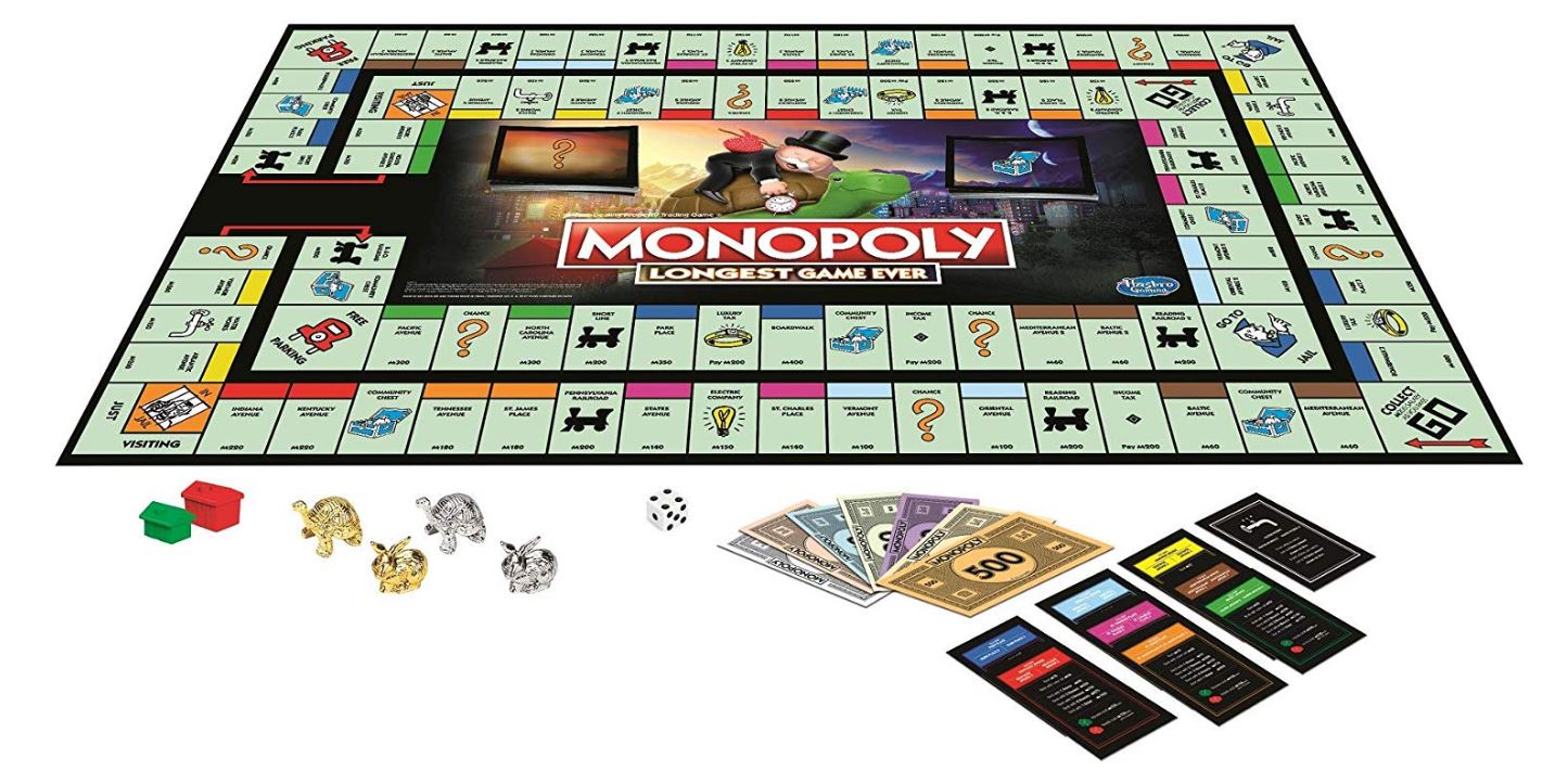 Monopoly Has Officially Gone Off The Deep End Slashgear