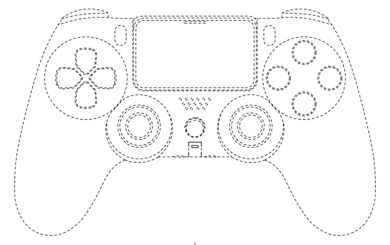 ps4 controller patent