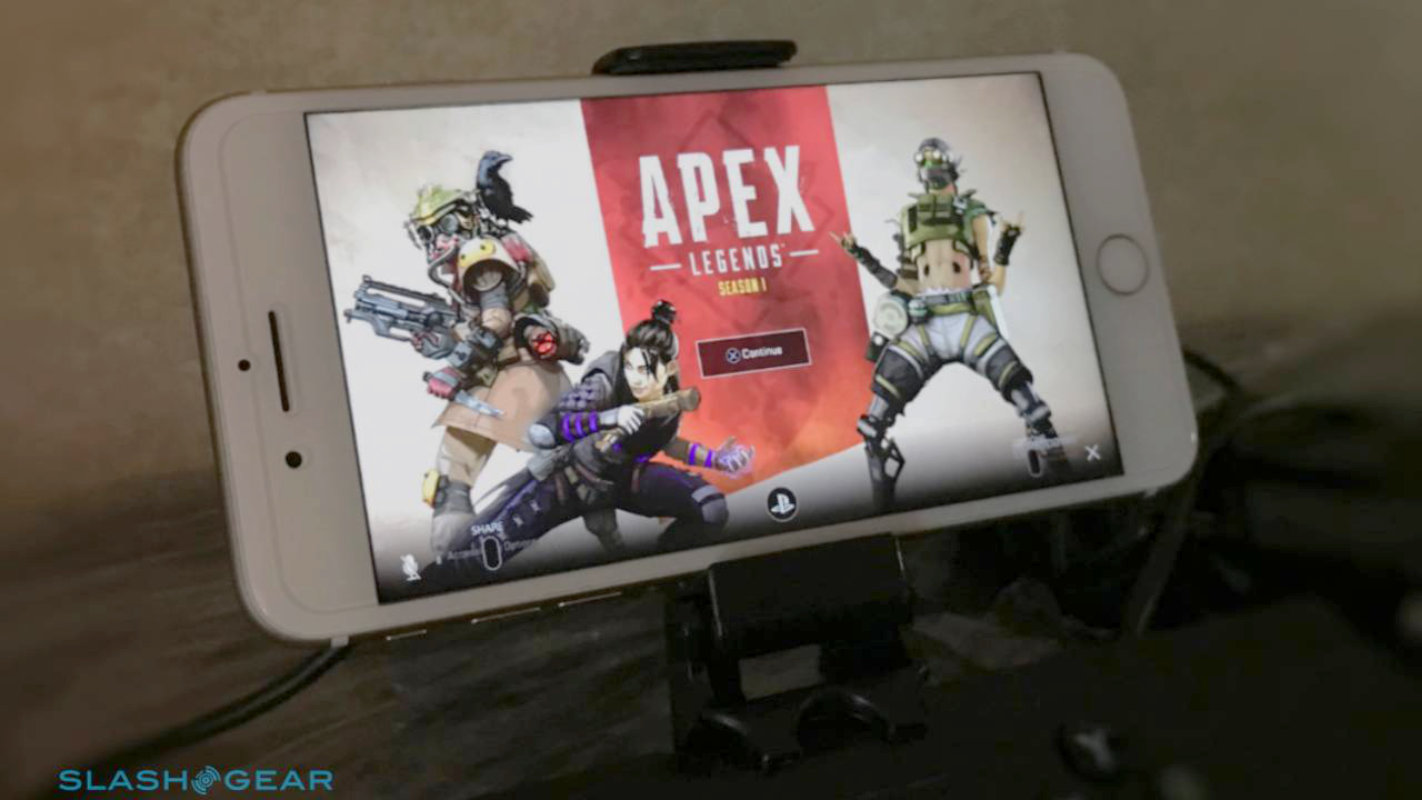 play apex legends mobile