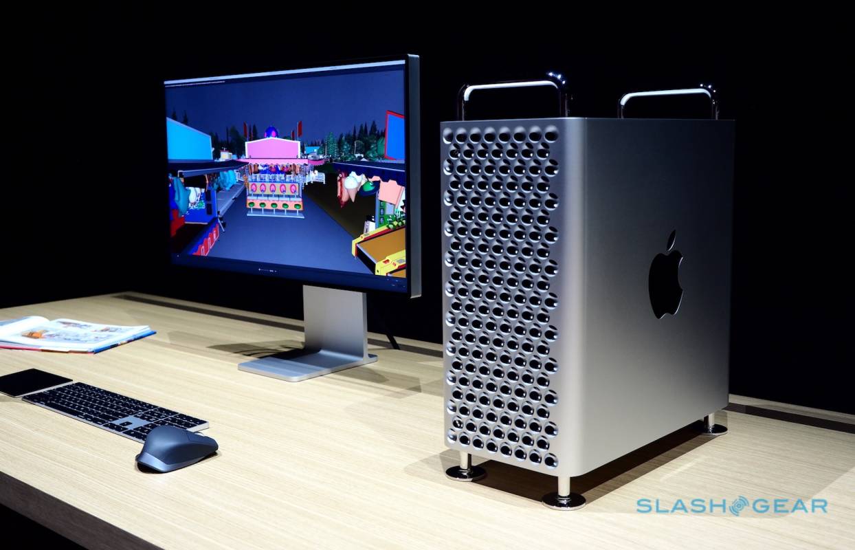 Mac Pro And Pro Display Xdr Begin Shipping Out Next Month Slashgear
