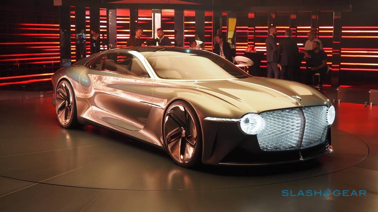 Bentley Mulls Concept Inspired W12 Tourer With No Roof But A