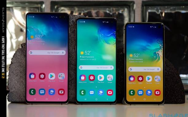 The Latest Galaxy S11 Release Date Rumors, Prices, And Camera Specs ...