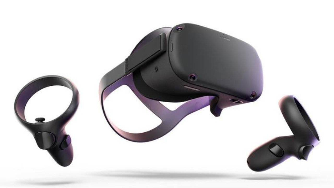 tethered oculus quest