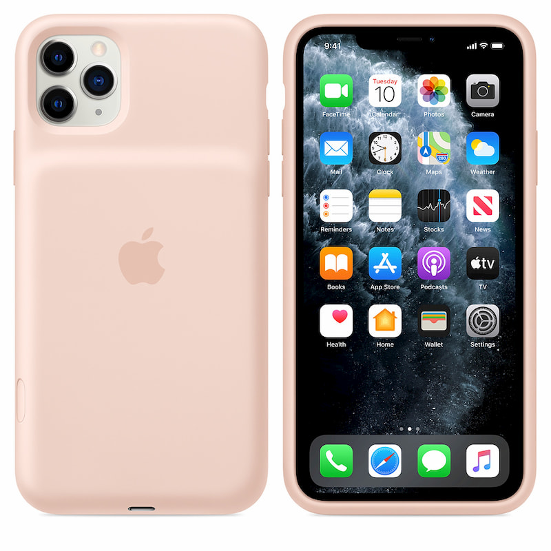 Apple Iphone 11 Smart Battery Case Has A Dedicated Camera Button