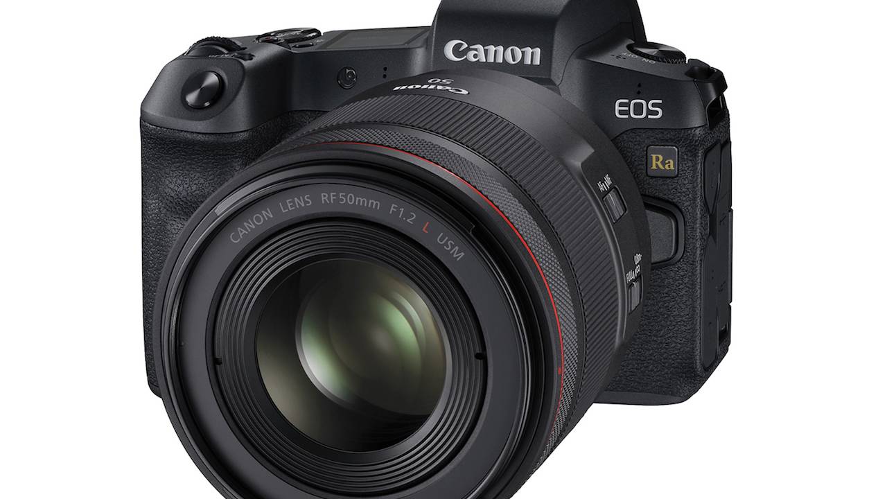 Canon made this EOS Ra just for stunning astrophotography - SlashGear