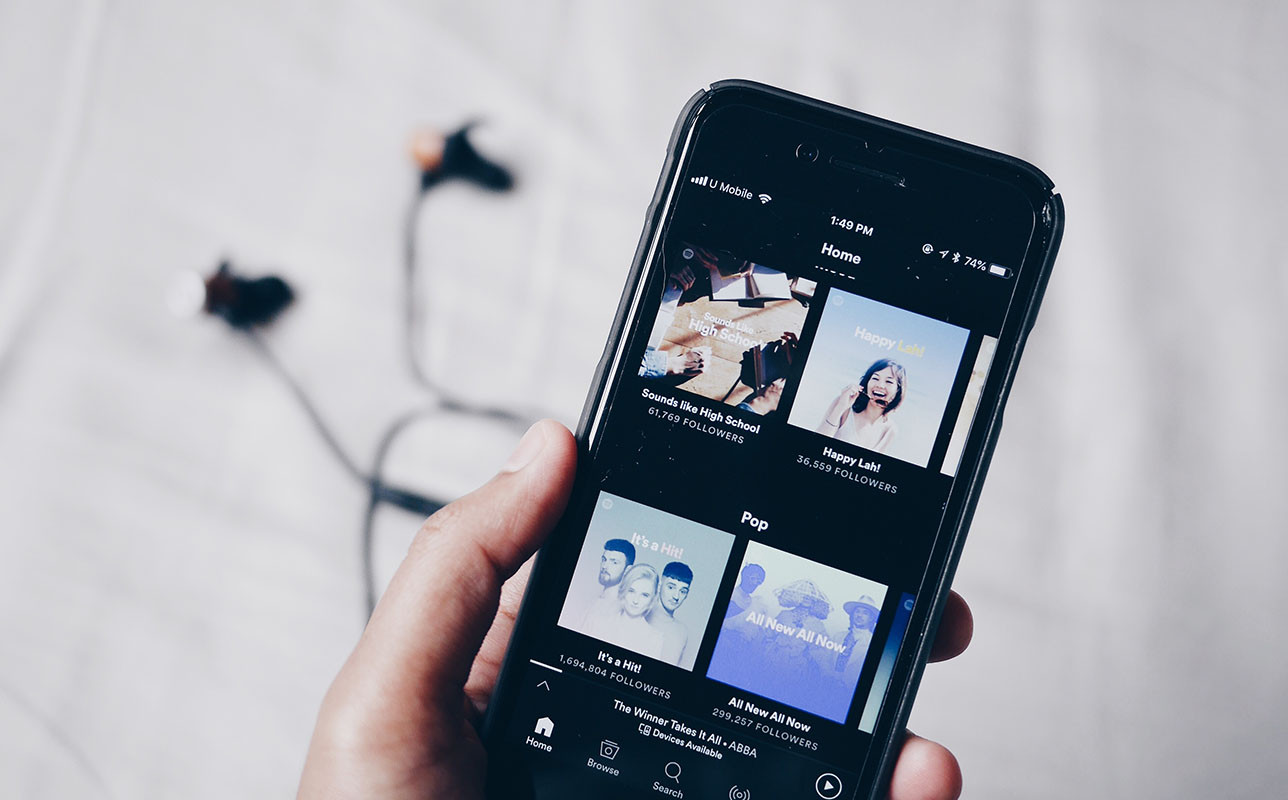 Spotify is making it easier to create playlists for road trips - SlashGear