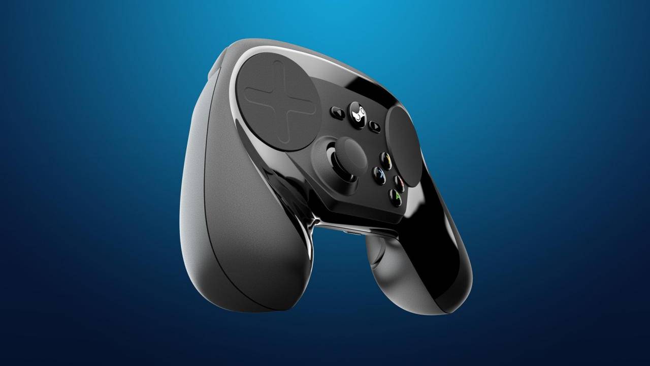 steam knuckles controllers