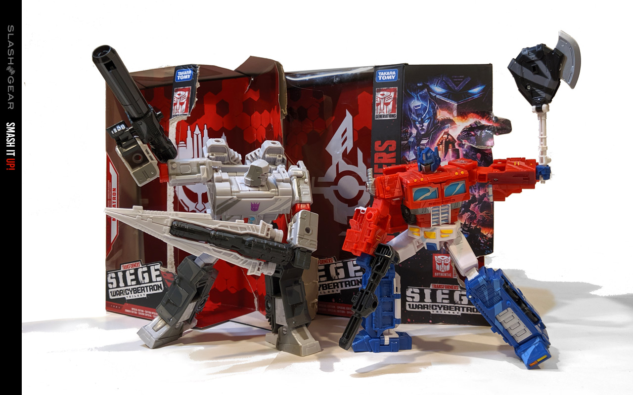 first transformers toys