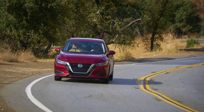 All-New 2020 Nissan Sentra pricing announced - SlashGear