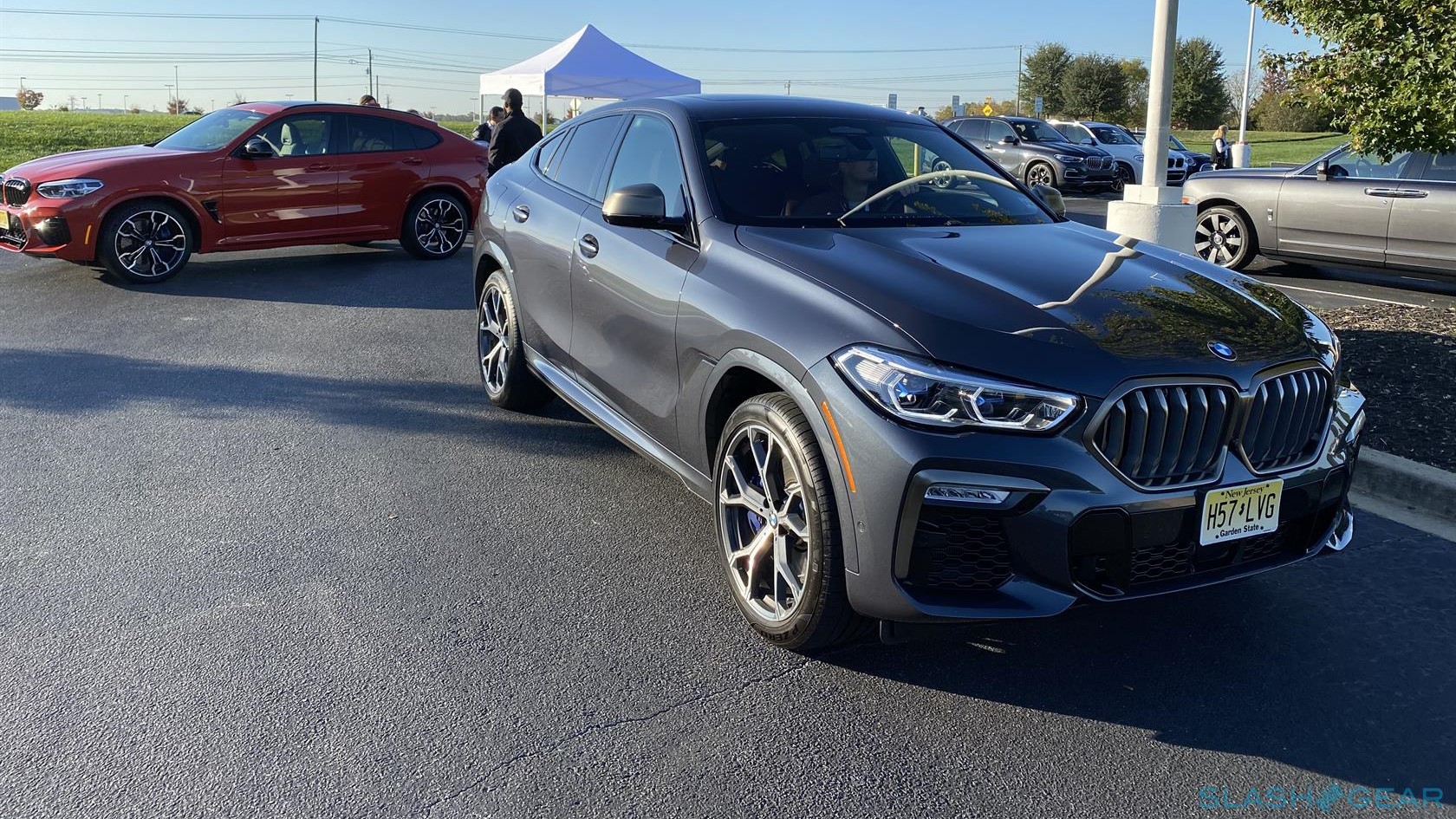 2020 Bmw X6 First Drive Review Nobody Tell This Suv It S Not A