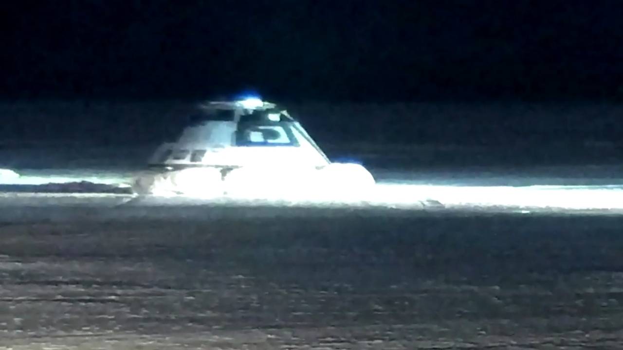 Boeing Starliner Lands Safely On The Ground After Rocky Launch - Slashgear