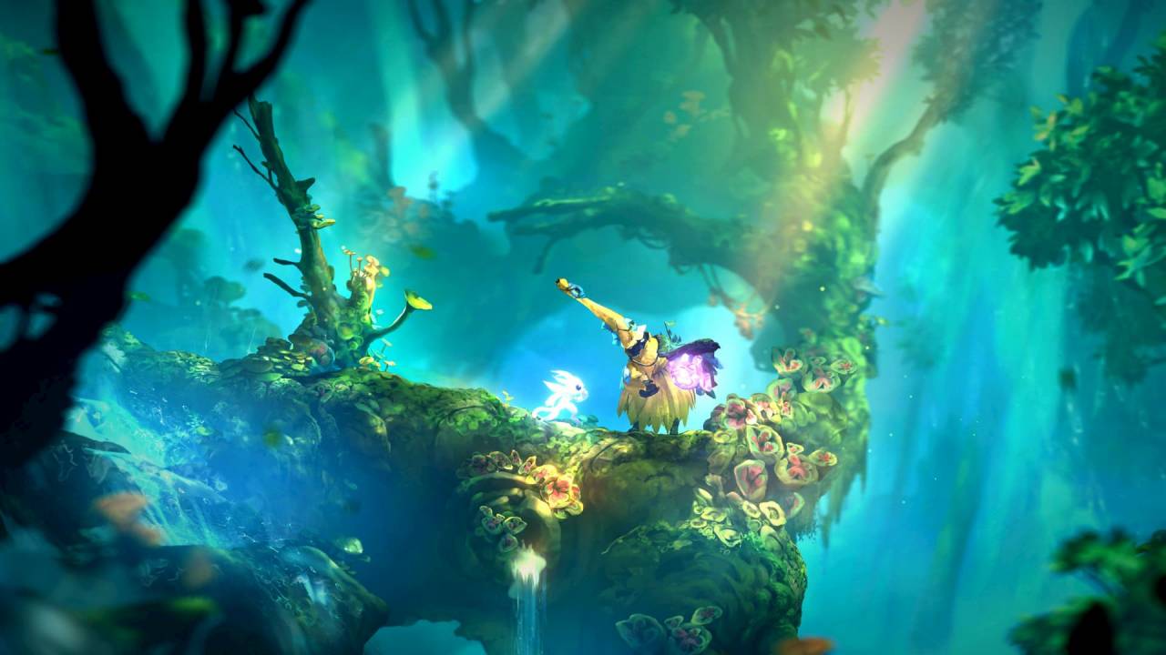 ori and the will release date