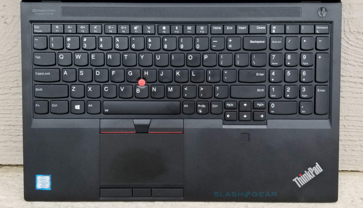 Review: Lenovo ThinkPad P53 workstation - SlashGear