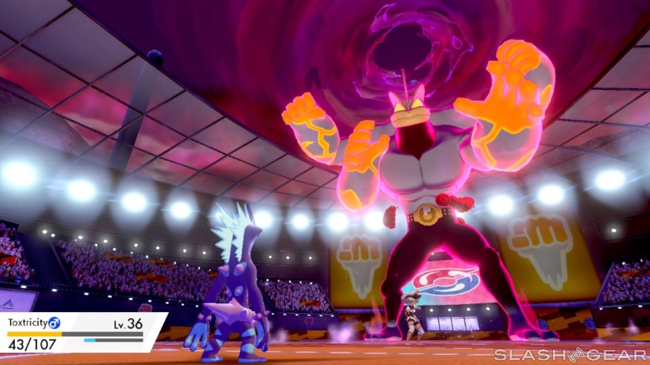 Pokemon Sword And Shield Review Same As It Ever Was Slashgear