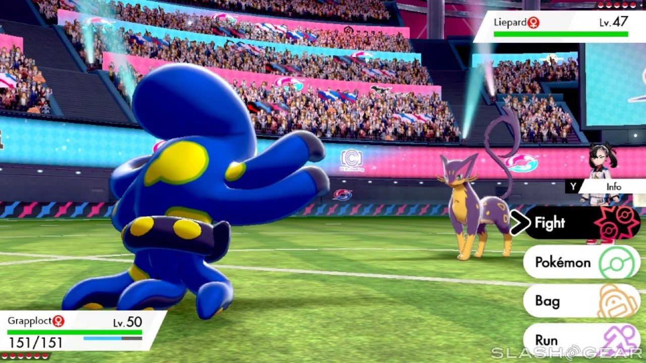 Pokemon Sword And Shield Review Same As It Ever Was Slashgear