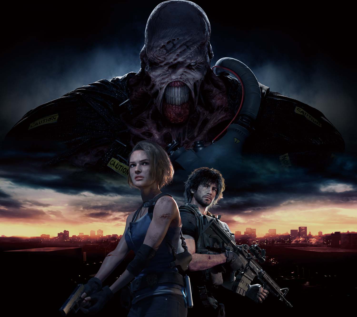 resident evil 3 on switch