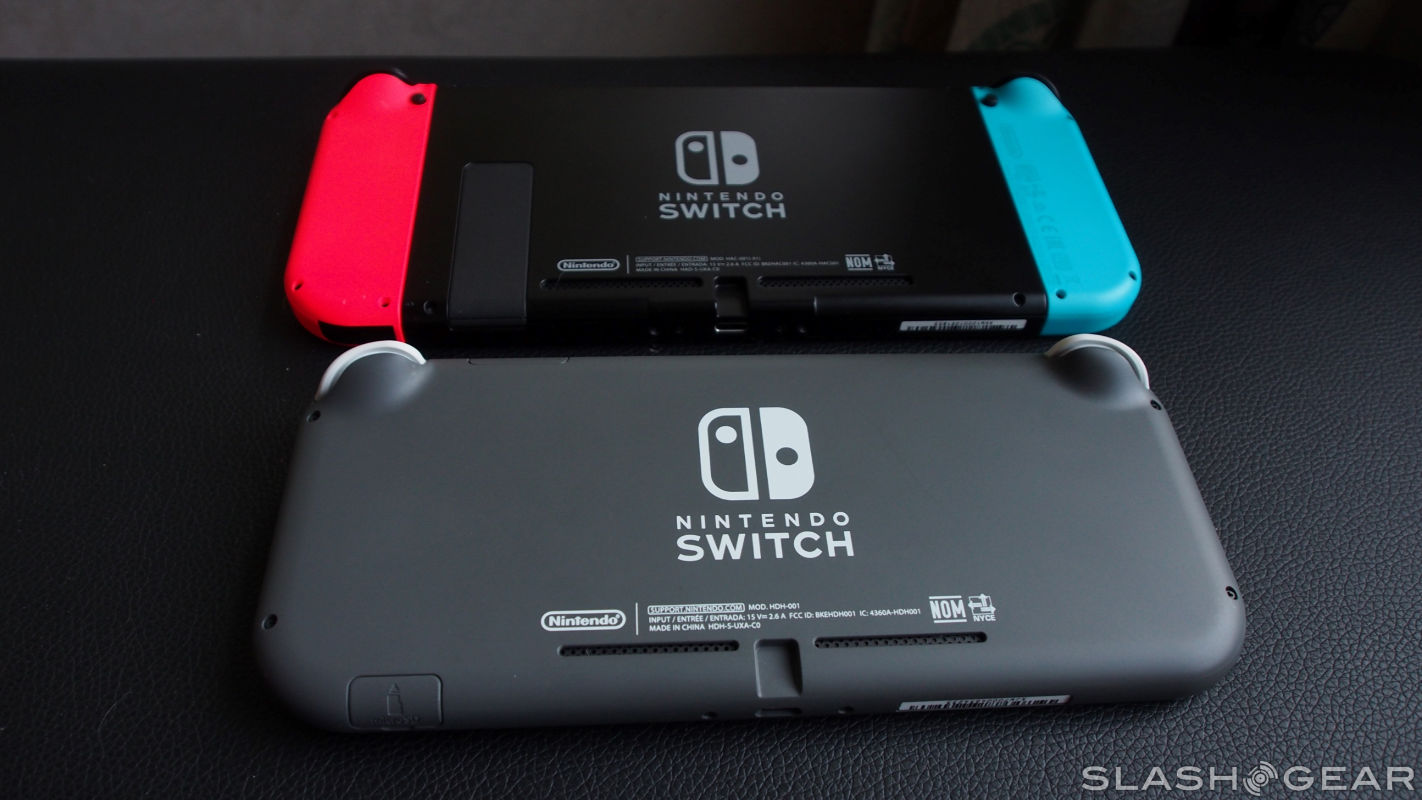 can you get netflix on nintendo switch lite