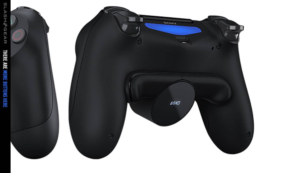 back button playstation