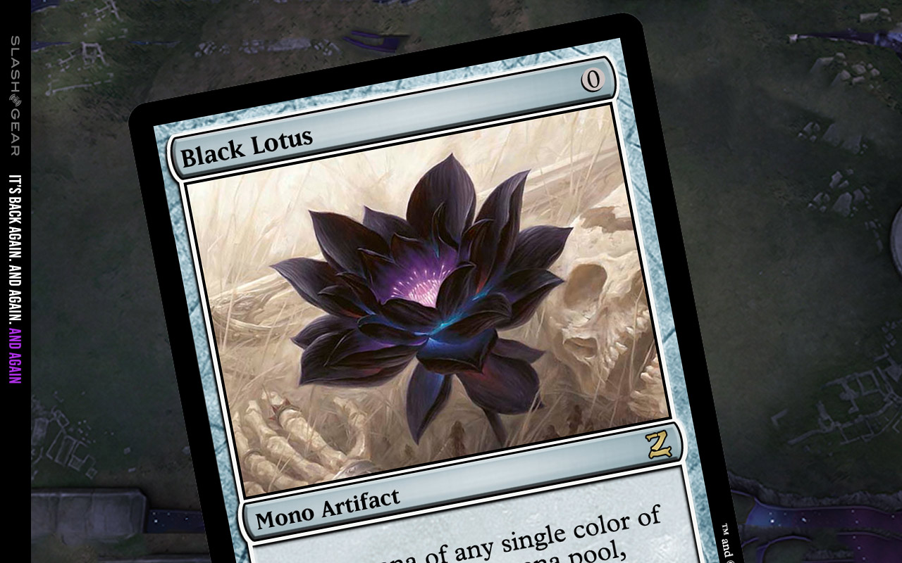 black lotus