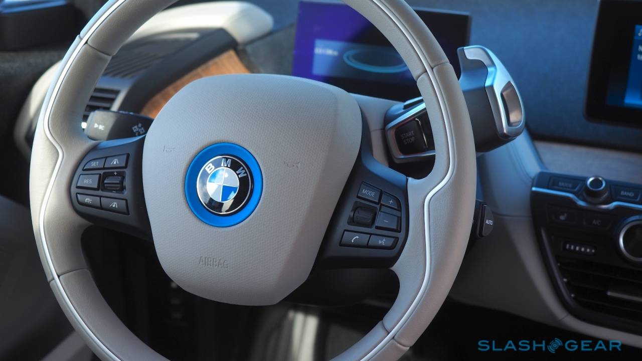 Подключение android auto bmw