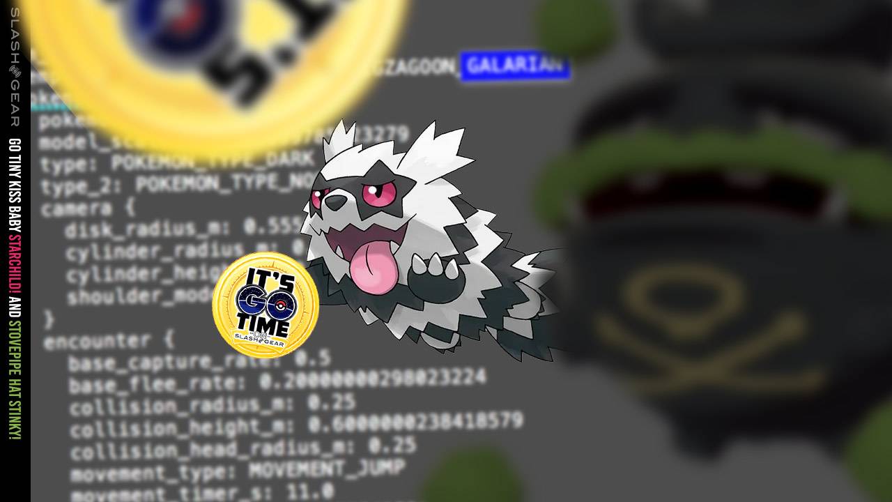 Pokemon Go Code Leak Tips Hawlucha Andor Pikachu Libre