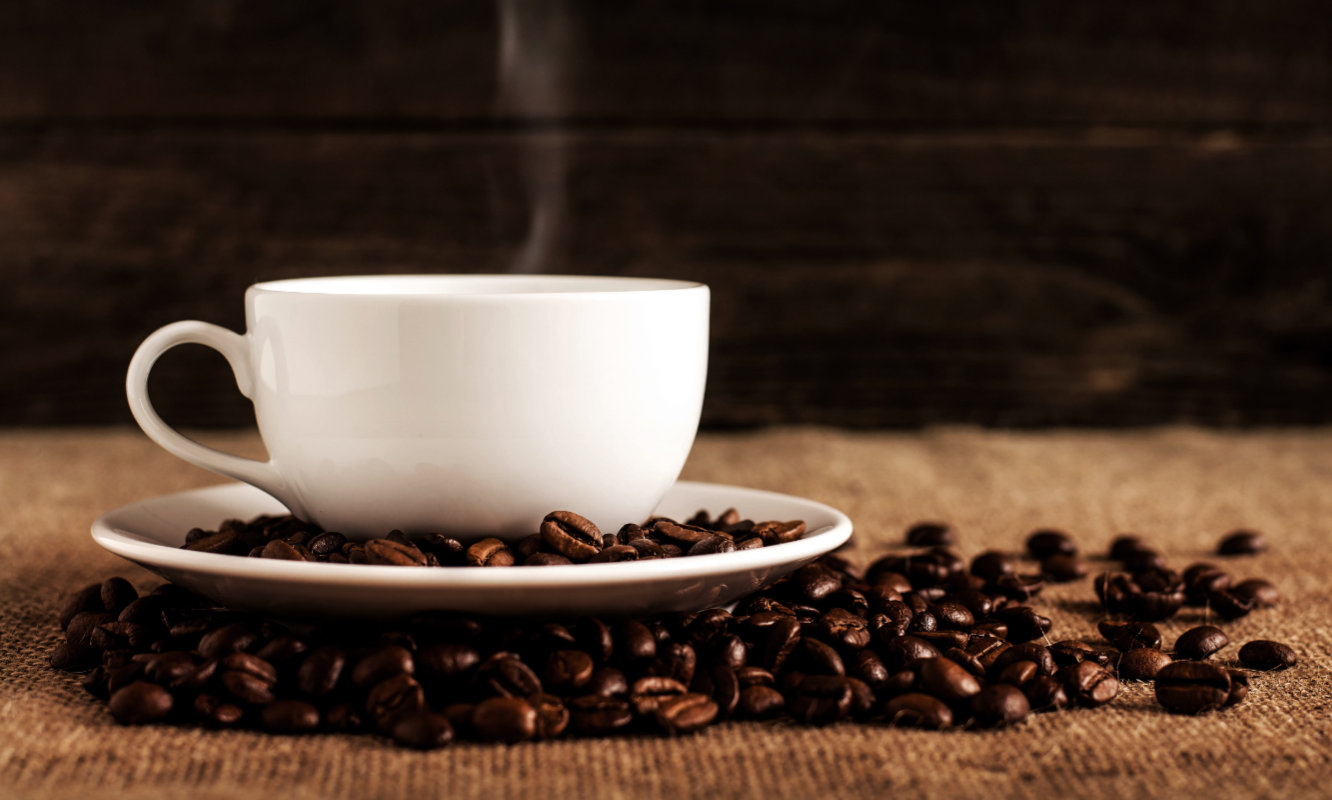 Study finds caffeine helps protect against the damage of a poor diet -  SlashGear