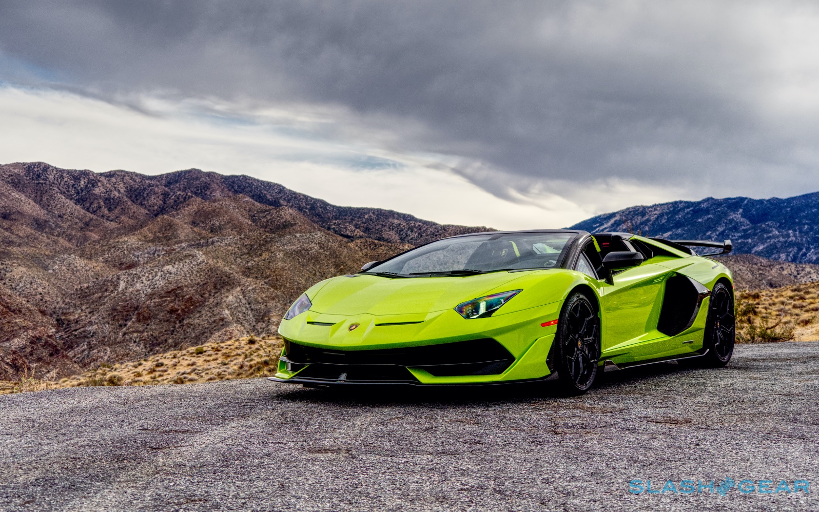 Lamborghini Aventador SVJ Roadster Gallery - SlashGear