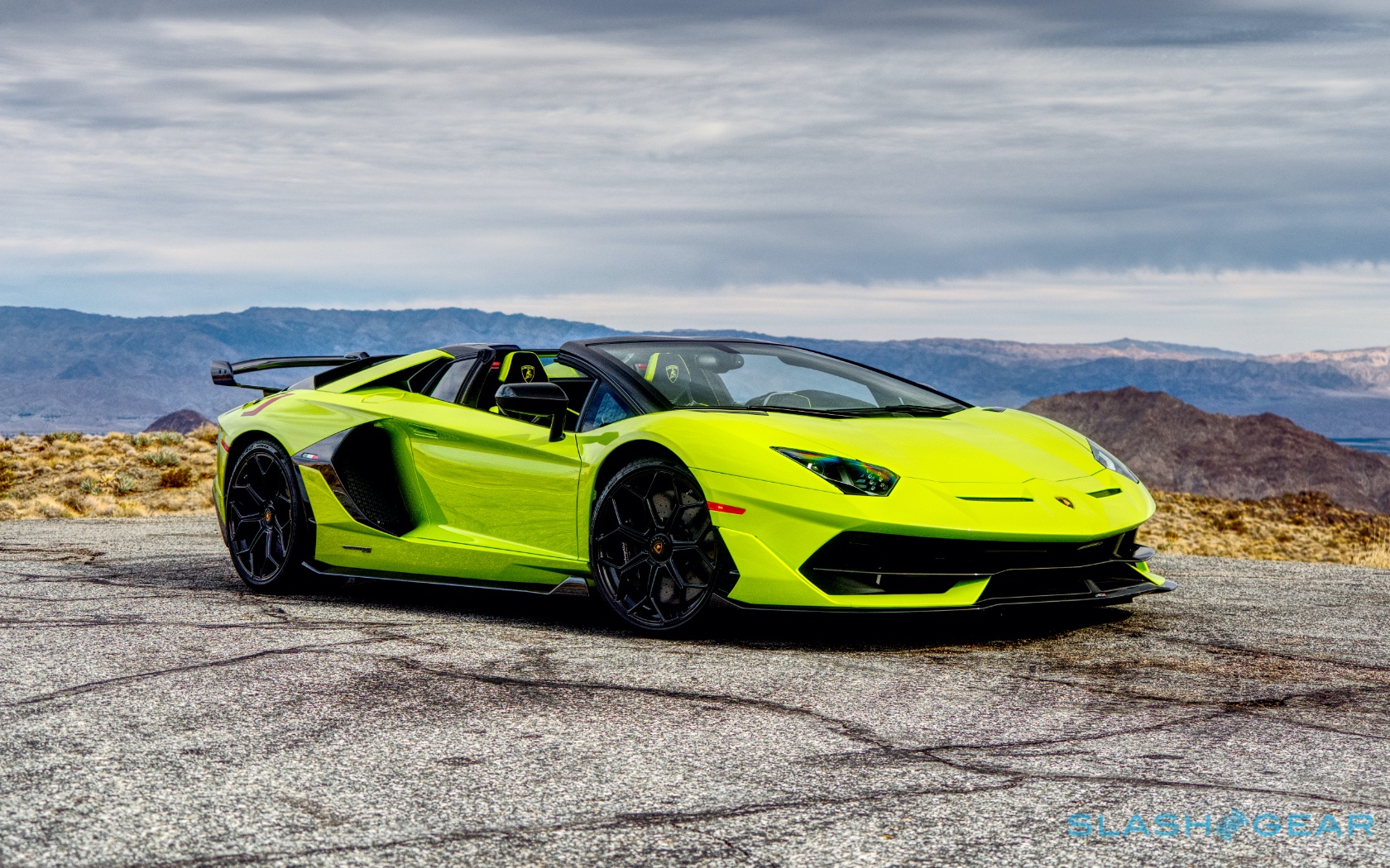 Lamborghini Aventador SVJ Roadster Gallery - SlashGear