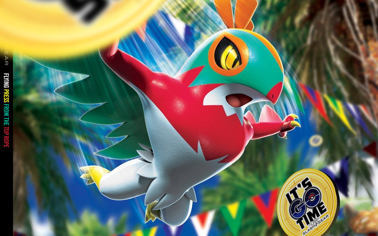 Pokemon Go Code Leak Tips Hawlucha And Or Pikachu Libre Slashgear