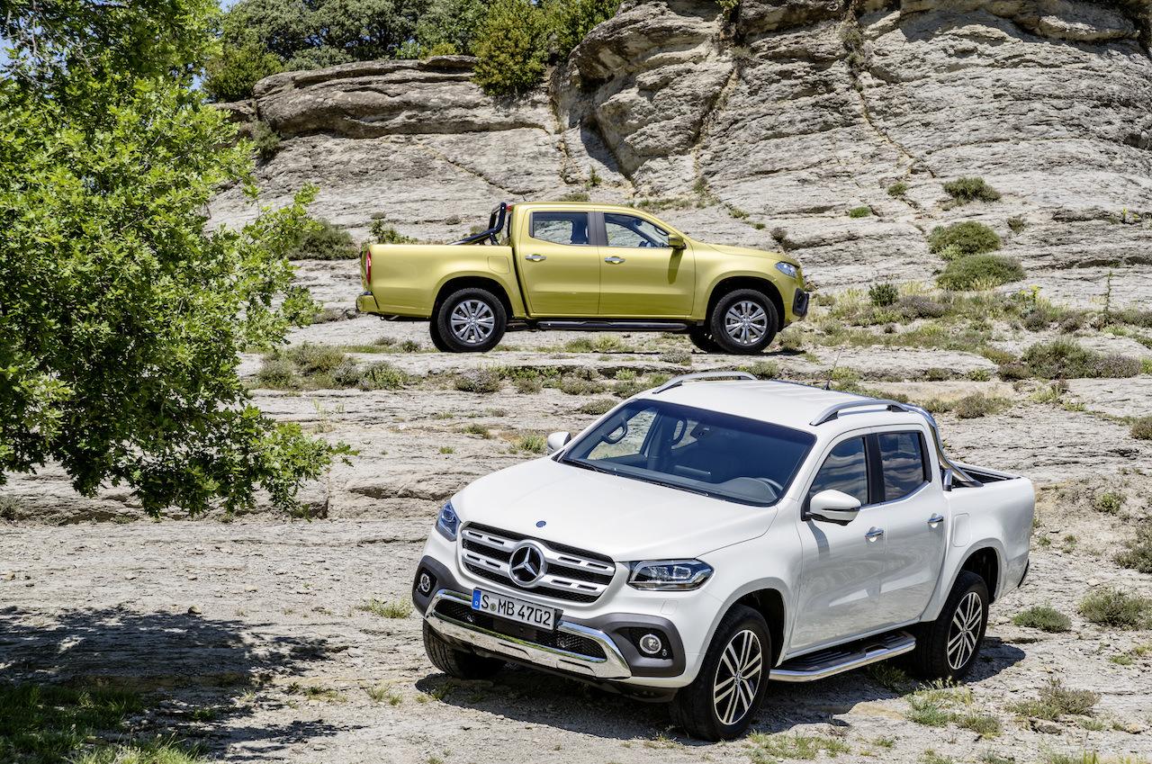 Mercedes Is Killing The Pickup You Probably Forgot Existed Slashgear