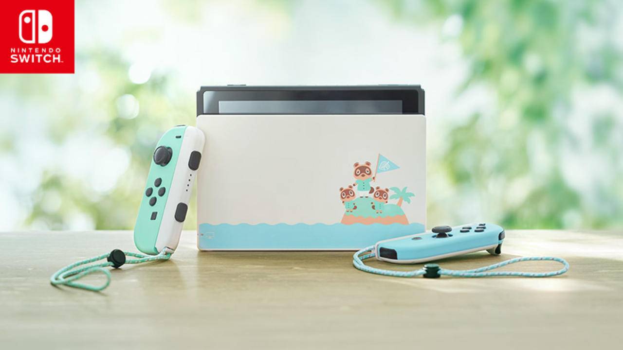 animal crossing switch colors