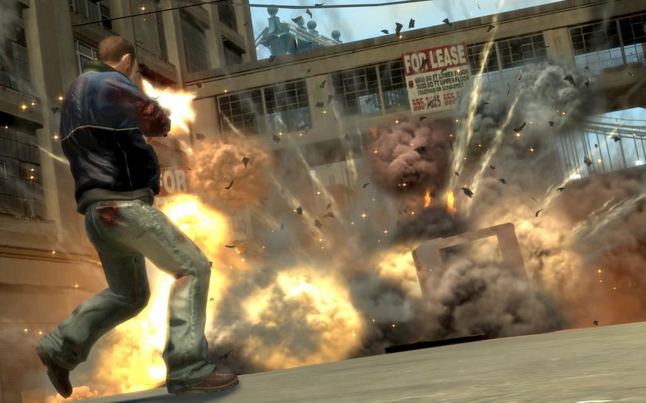 Grand Theft Auto Iv Pc Pulled From Sale And It S Games For Windows Fault Slashgear