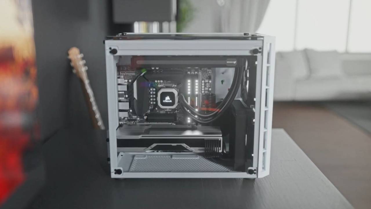 pc that has xbox and ps4