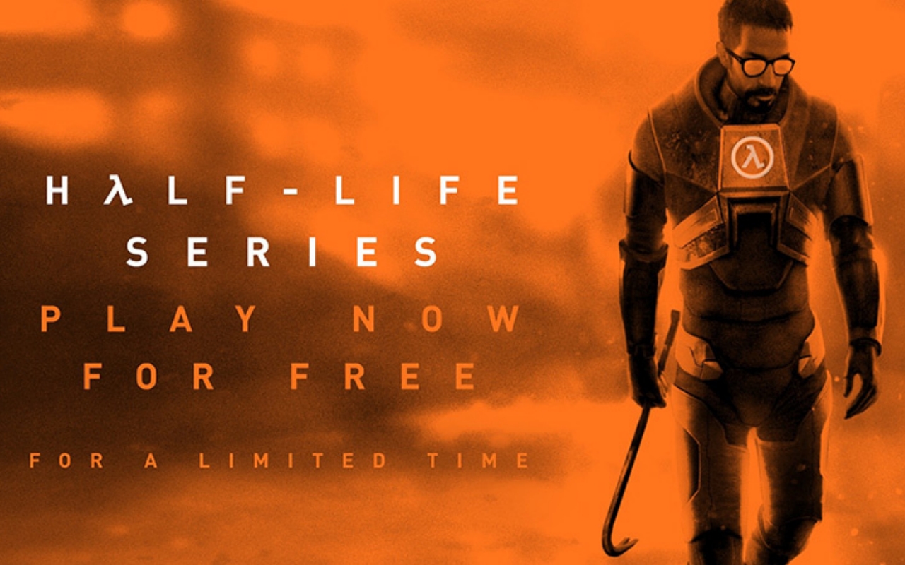 free instal Half-Life