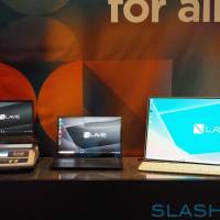 Nec Launches Two Lavie Ultrabooks And An All In One Pc In The Us Slashgear